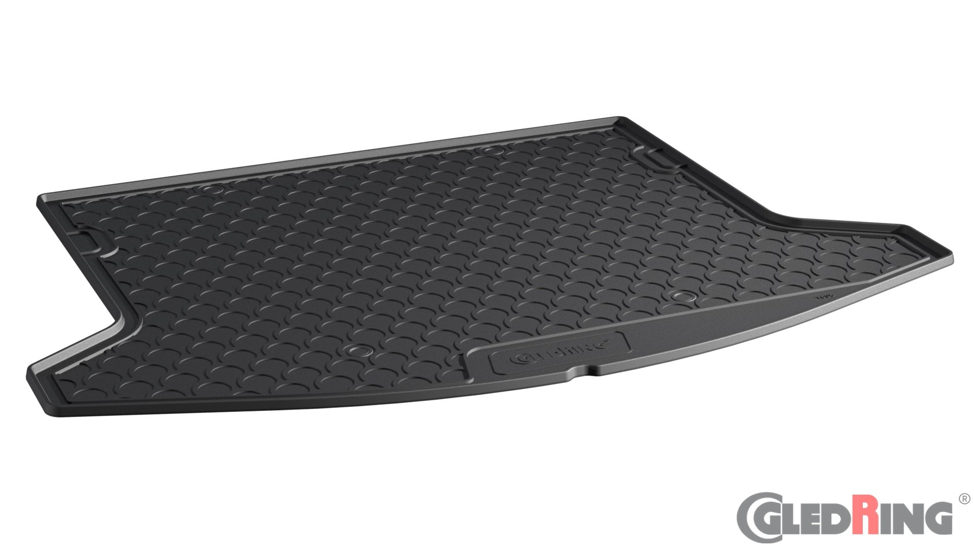 Original Gledring Premium Gummi Kofferraummatte - MAZDA CX-5 2017->